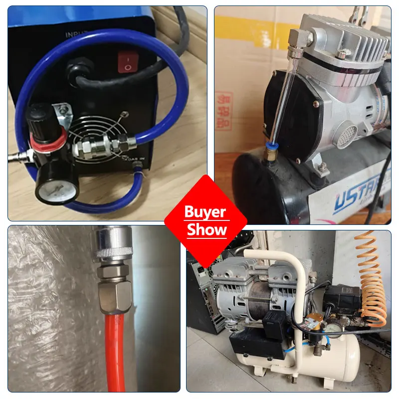 2/5m Transparent PU Hose Pneumatic Tube Pipe 4mm 6mm 8mm 10mm 12mm 14mm 16mm for Compressor Polyurethane Tubin Air Hose view 6