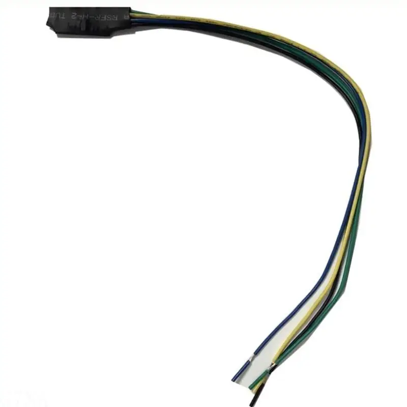 G7NA Multifunction Auto Stereo Adapter Cable Supports Subwoofer Integration And Speaker Upgrades Effortlessly