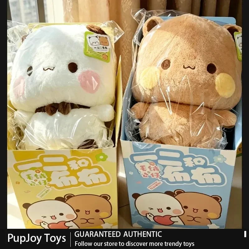 in-stock-35cm-yier-and-bubu-couple-plush-dolls-cute-kawaii-panda-bear-stuffed-toy-soft-skin-friendly-sleep-pillow-birthday-gifts