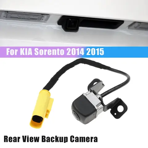 기아 Sorento 2014 2015 자동차 후면보기 카메라 리버스 카메라 주차 지원 백업 카메라 95760-2P600 95760-2P600FFF