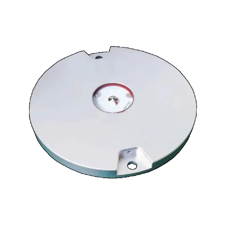 

AH-HP-I LED Helipad Inset Light Aviation Obstruction Lighting IP66 360 Beam Angle ICAO Standard Intensity White for Helideck