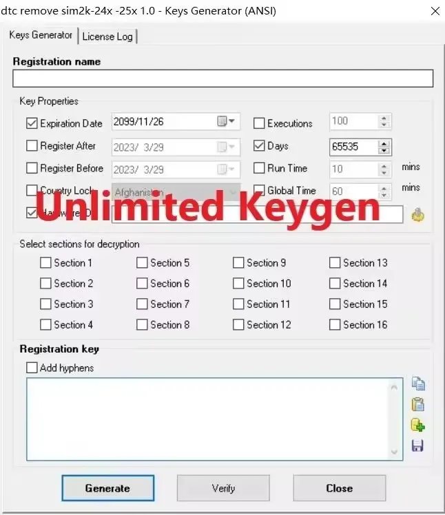 

Newest IMMO DOCTOR V2.1 With Unlimited KEYGEN MULTI BRAND Immo Off Software ECU Chip Tuning for sim2k MT38 ME 17.9.2 MED17.9.8