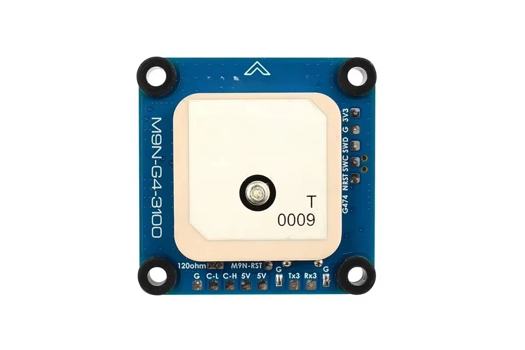 H7A3-WING Flight Controller STM32H7A3 280MHz ICM42688P 11x PWM 6x UARTs 100A Current Sensor for Fixed Wing VTOL