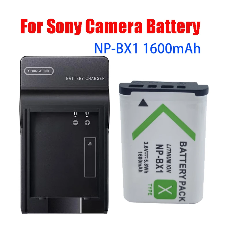 NP BX1 Digital battery, 1600mAh 3.6V Lithium battery , for Sony digital cameras, np bx1 Digital Battery