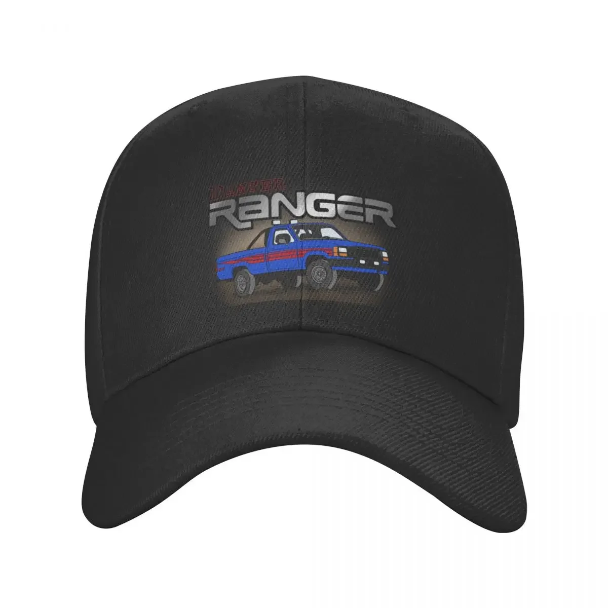 Danger Ranger Baseball Cap birthday funny hat Golf Hat Man Trucker Hat Men's Hats Women's