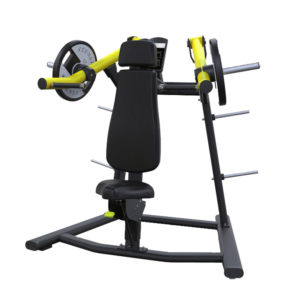 

Manufacturer Direct Sale Commercial Use Sports Equipment Exhibition MND-PL03 Shoulder Press For Gym Equipment