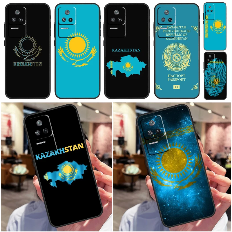 Kazakhstan Flag Cas…