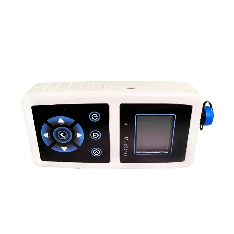 FieldScan Portable Soil Testing Device Handheld Sensor Reader for Salinity and pH Meter for Farmers
