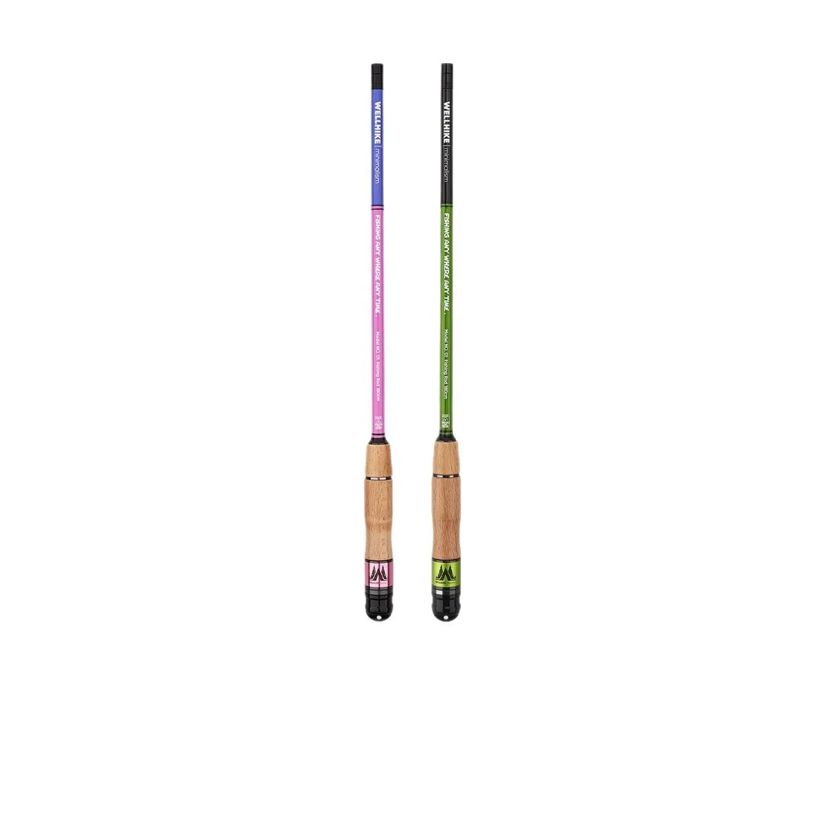

Small object fishing ultra short section micro object fishing rod for streams 180cm short section hand-held rod
