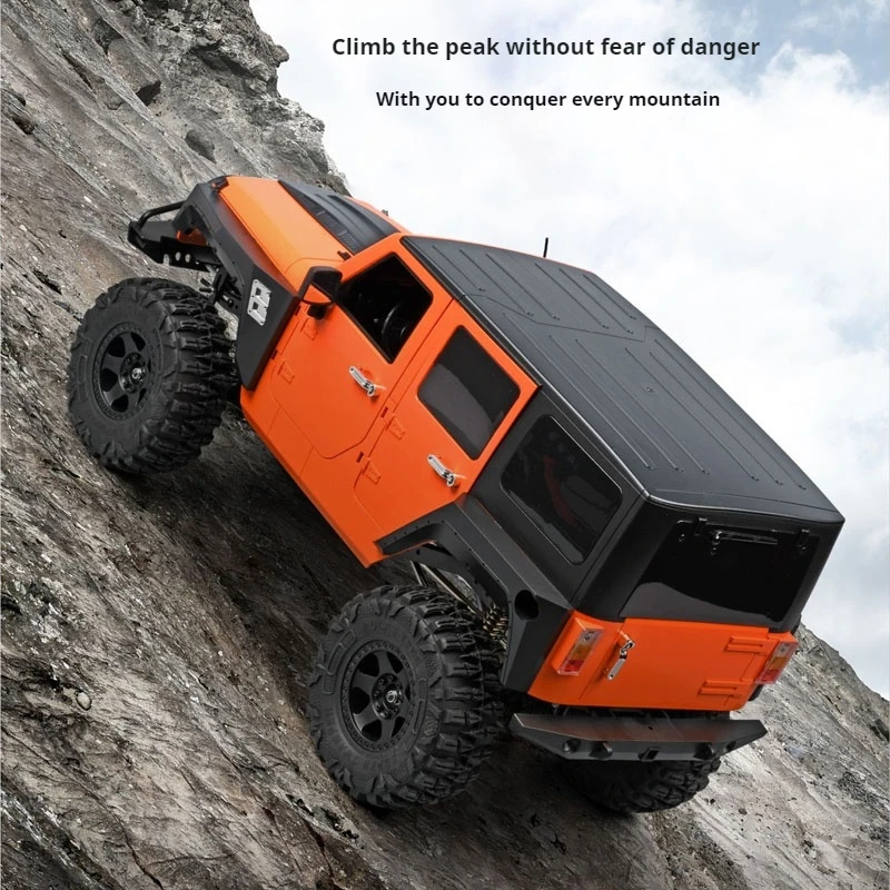 

Радиоуправляемая машина Mangniu MN-222, полномасштабная, 2,4 ГГц, 4WD, внедорожная, для скалолазания, модель-игрушка