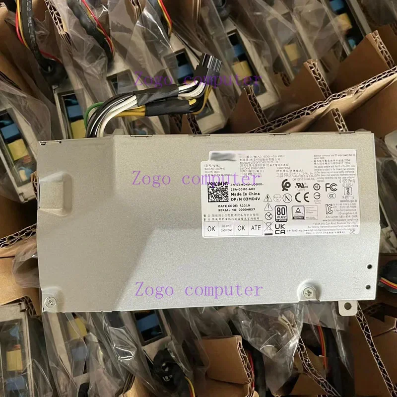 Original Power Supply For Dell Optiplex 5260 7460 7480 AIO 220W PSU 16Pin H220EPA-00 L220EPA-00 2D7WJ 3MD4V