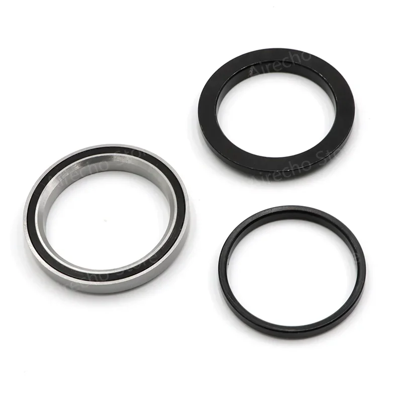 Original Bowl Bearing For Teverun Fighter 11/Supreme/7260R Electric Scooter Gasket Down/Up Scooter Spare Parts