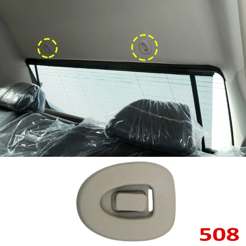 Apply to Peugeott 508 508 Interior roof clip Rear ceiling fixing clip Sunshade hook