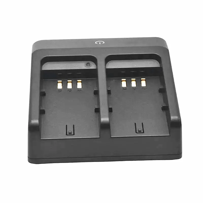 CL-8430 Dual Charger for Hi-target  BL-6800 Batteries Charging Surveying Instrument V98 GPS GNSS RTK