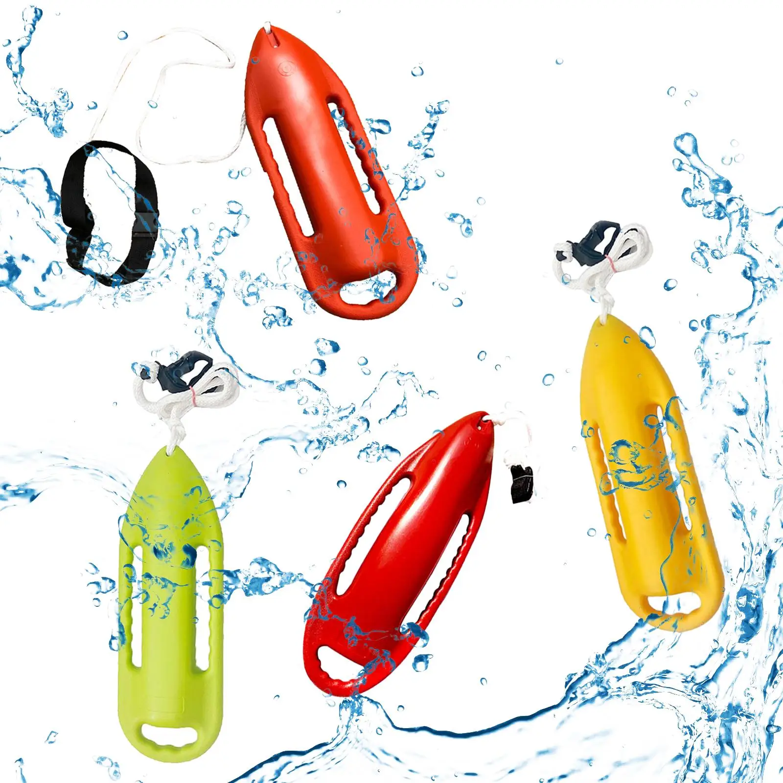 Float Swimming Buoy Floatation Large Buoyancy Swimming Can for Swimming