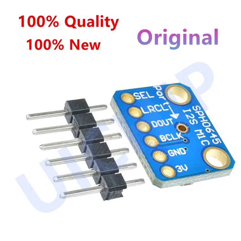 GY-SPH0645LM4H I2S … - image