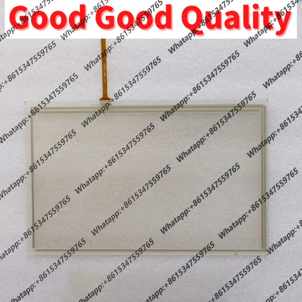 High Sensitivity For Mitsubishi 10 Inches GS2110-WTBD Touch Screen Glass Panel