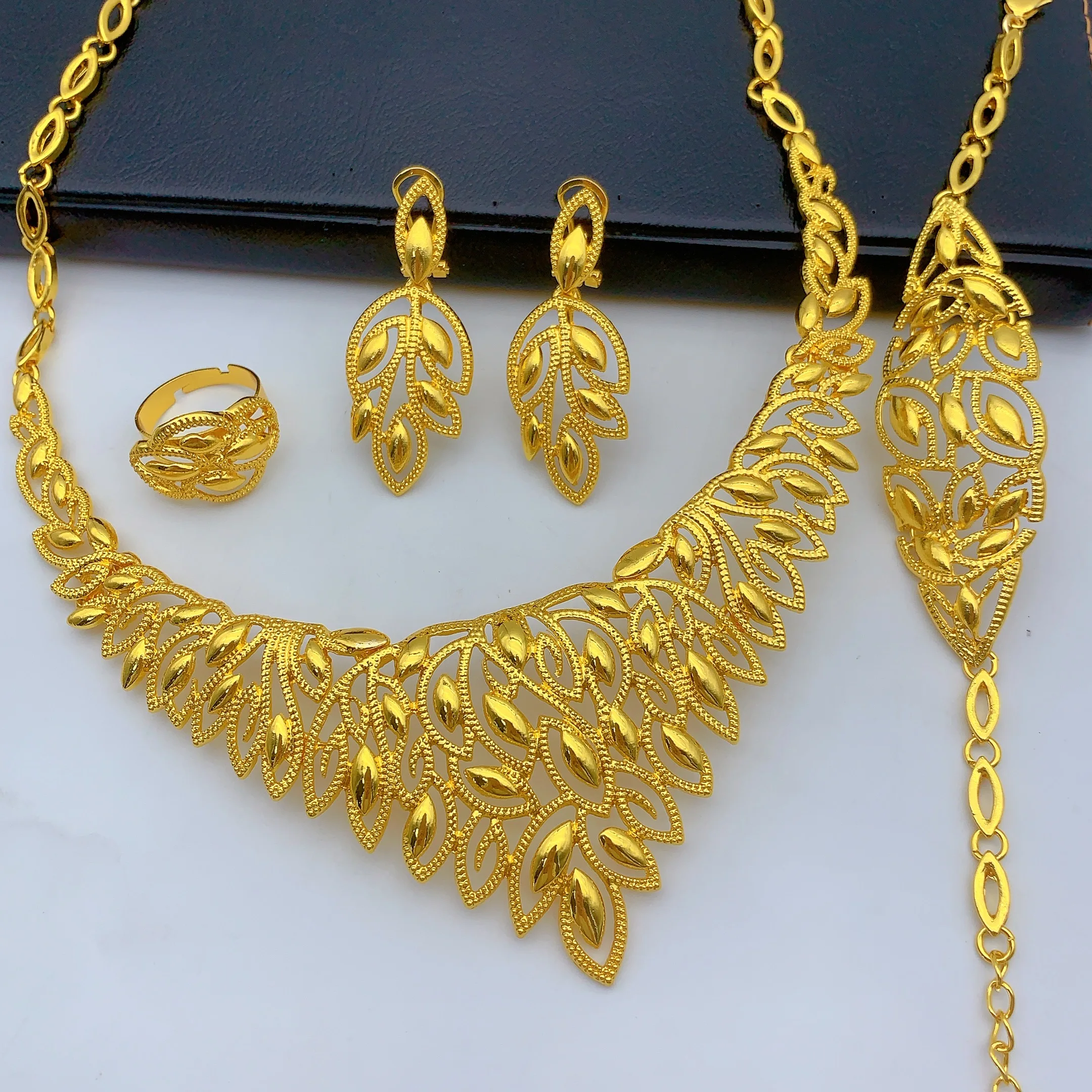 Indian Jewelry Set For Women W - Women'S Fashion Jewellery ulasan dan harga