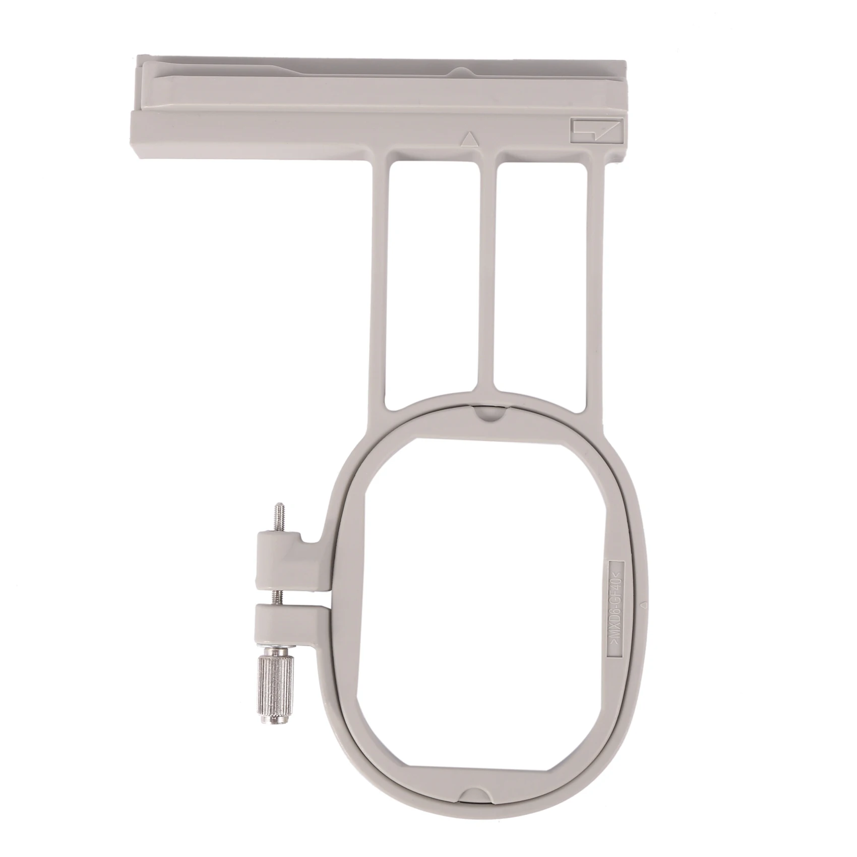 New 4Pcs Sewing Machine Embroidery Hoop for Brother Innovis 1500 1500D 2500D 4000D 6000D(SA437,SA438,SA439,SA441)