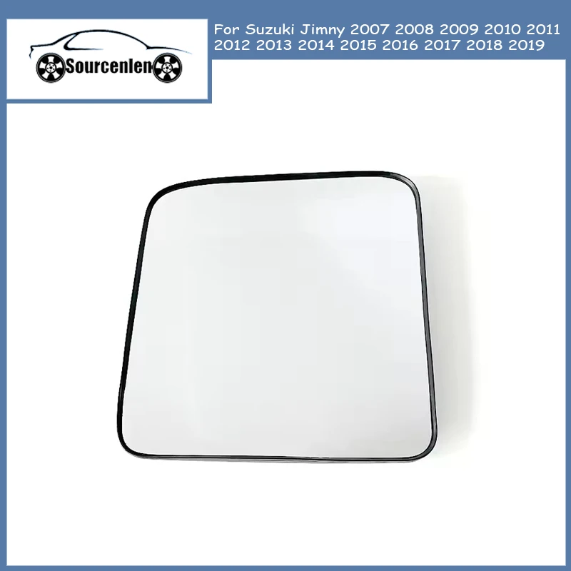 

Car Convex Mirror Glass For Suzuki Jimny 2007 2008 2009 2010 2011 2012 2013 2014 2015 2016 2017 2018 2019