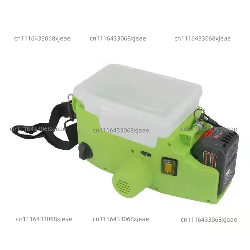 Small High-Pressure Airless Sprayer, Cordless Paint Gun for Wall Repair & Painting
