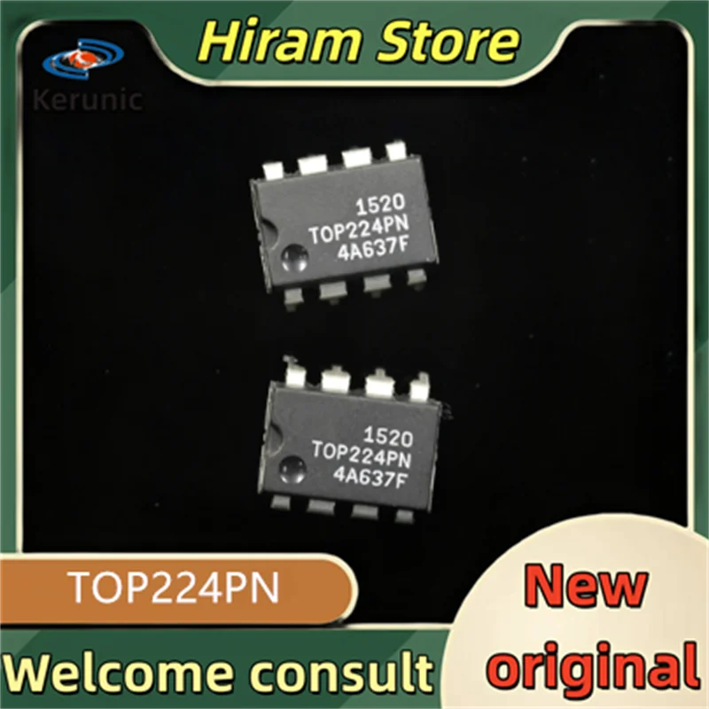 5PCS TOP224PN New and original TOP224P TOP224 224PN