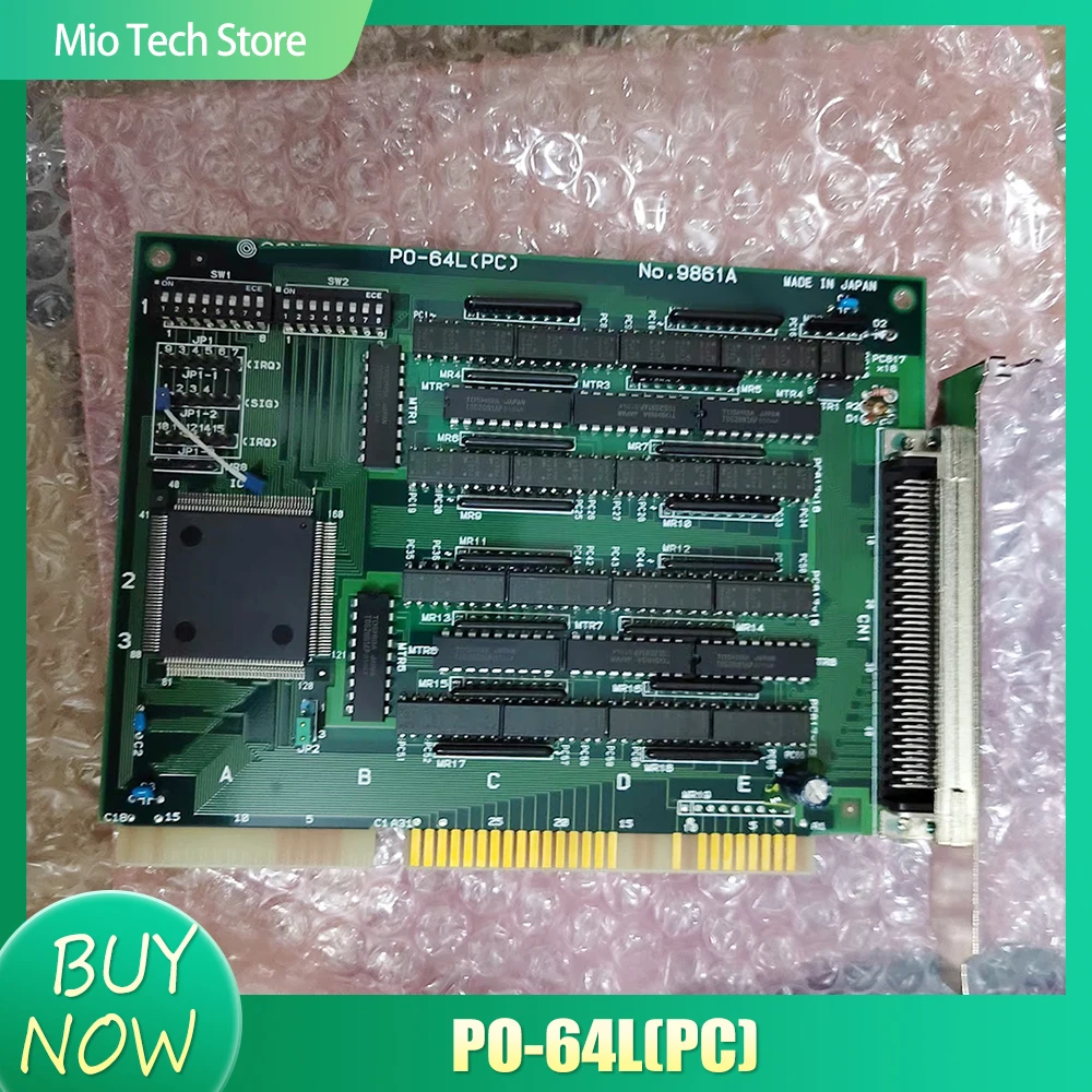 

Для CONTEC PO-64L (ПК) No 9861A PO-32B (PCI) No 7165 PIO-32/32T (PCI) H NO.7282 COM-2 (PCI) H 7189C Карта сбора данных