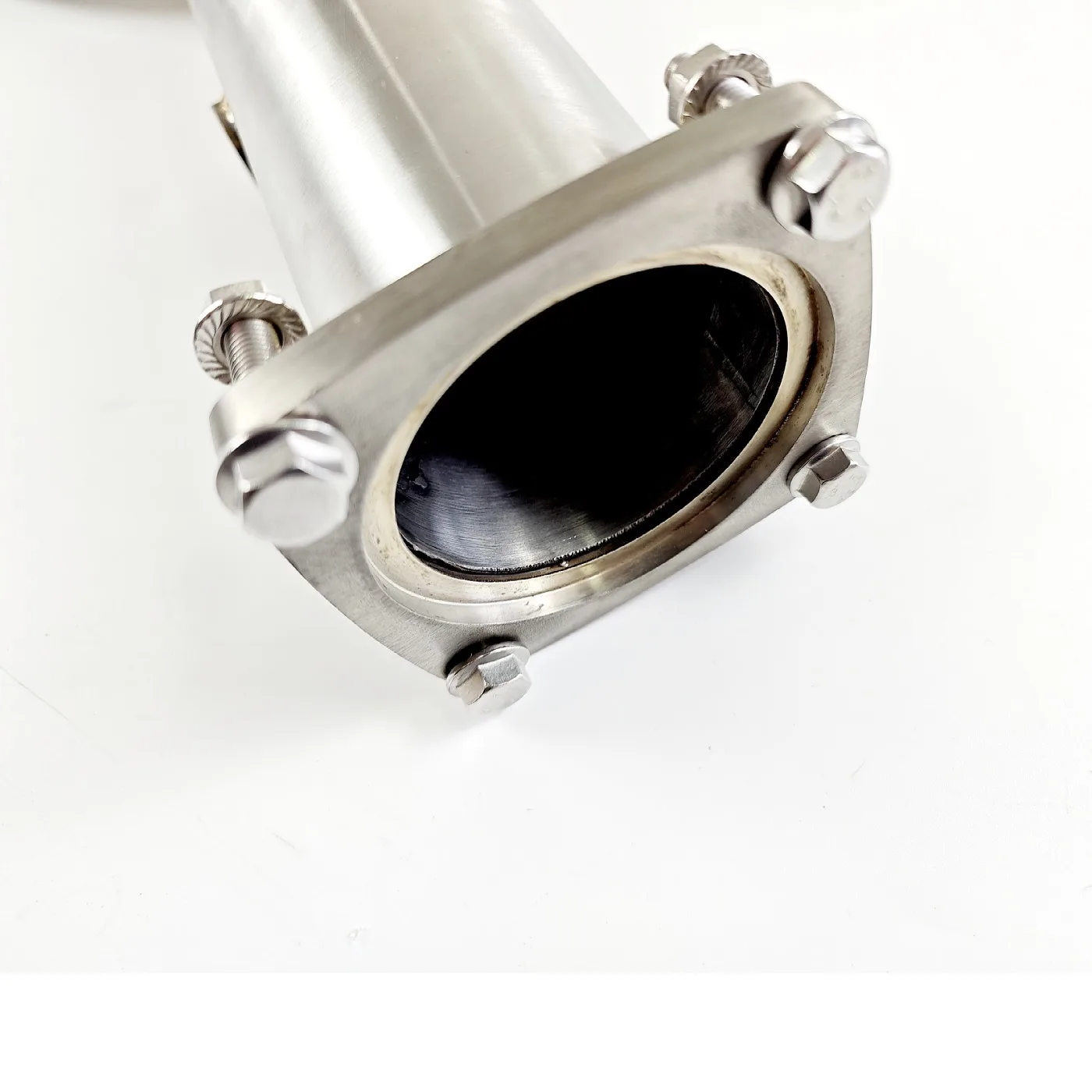 AKS Downpipe For Porsche 911 991.2 Carrera 3.0T Sport Exhaust Downpipe