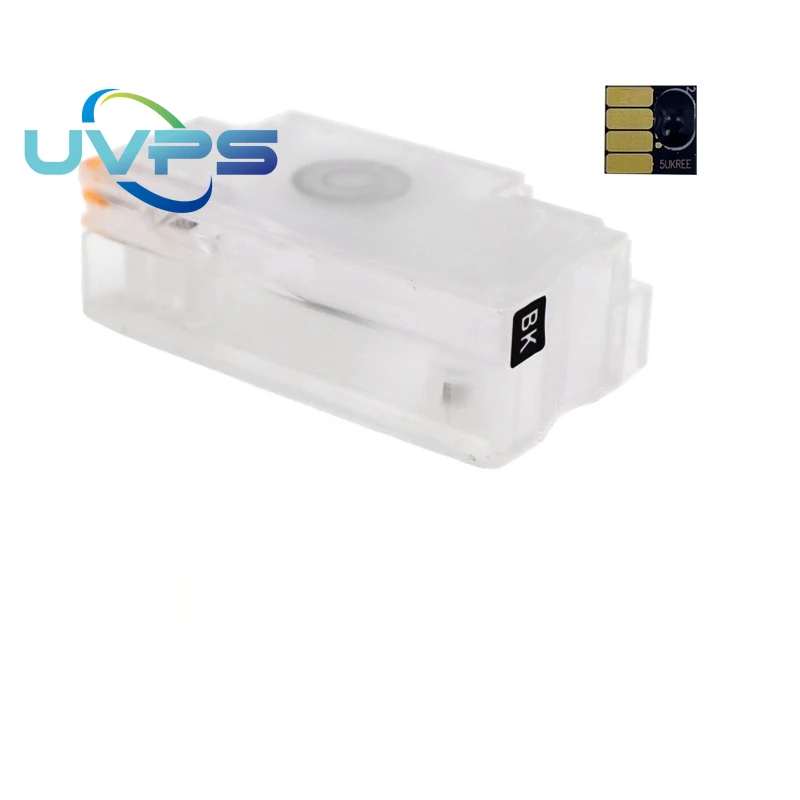 

1set 953 952 954 955 711 932 933 950 951 Refillable Ink Cartridge With Auto Reset Chip For HP 8730 8735 7730 7720 8710 8715 8718
