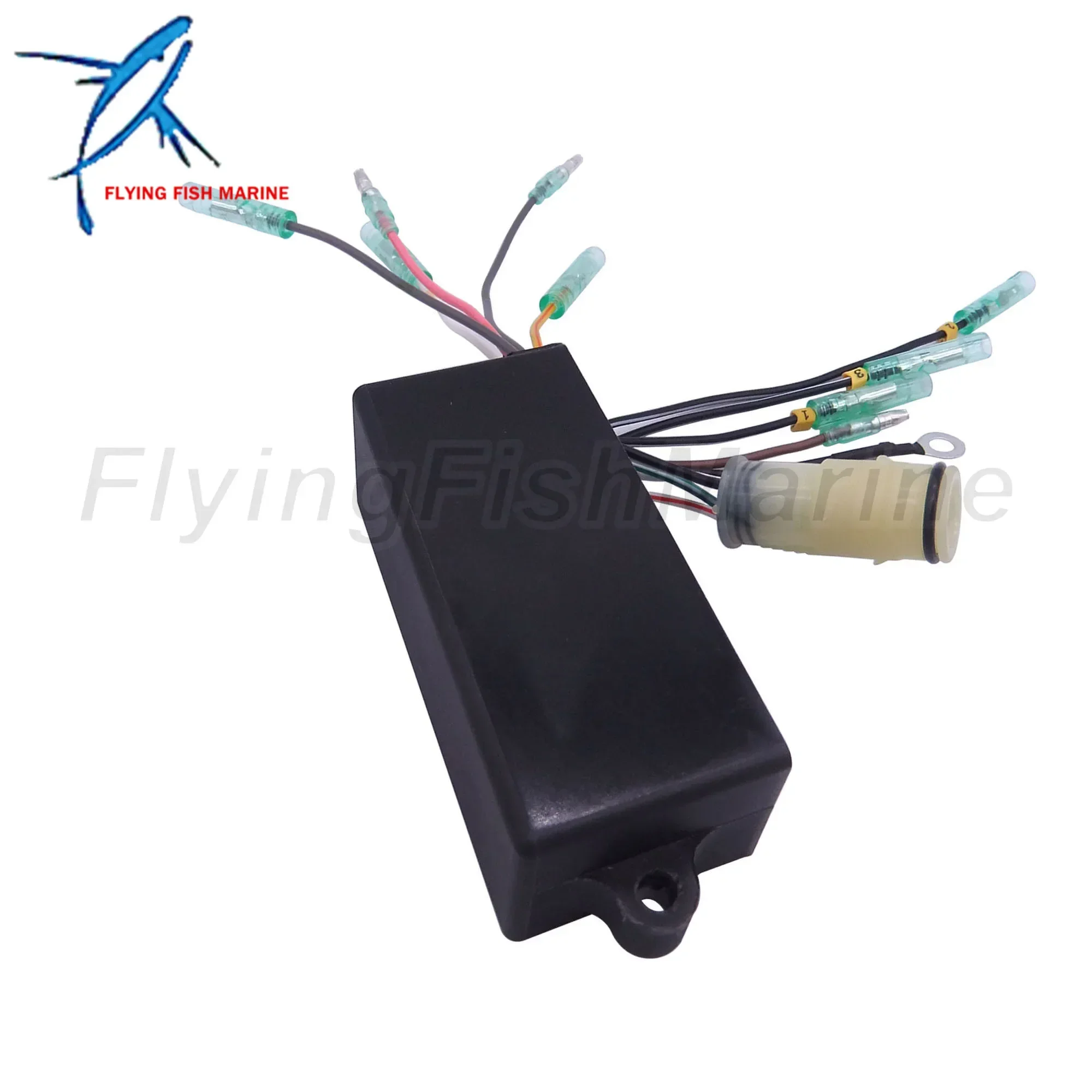 

Outboard Engine T60-05000025 CDI C.D.I for Parsun HDX Boat Motor T60