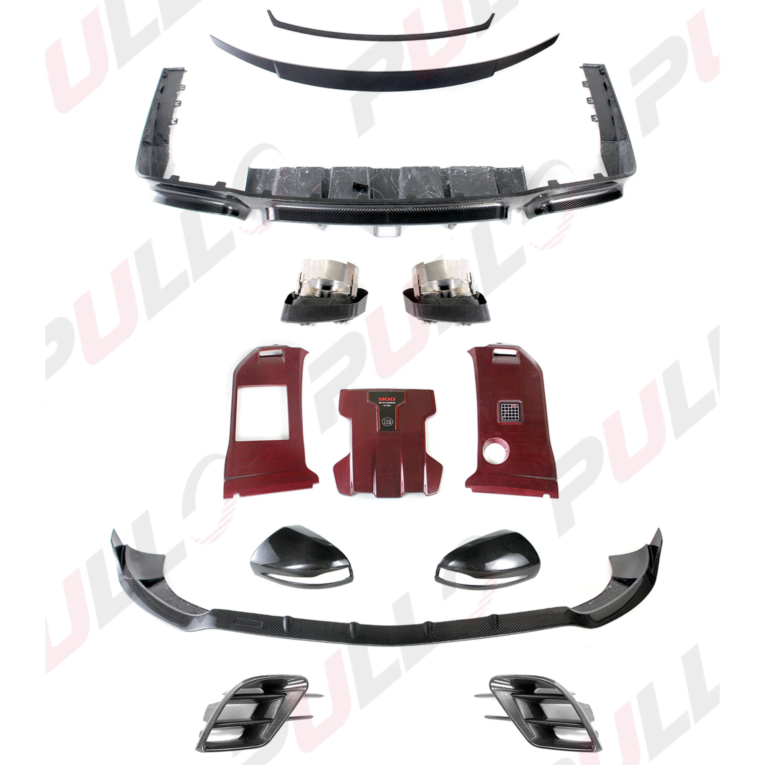 

New High Quality BodyKit For E W213 E63 Rocket 2021+ Front Lip Rearview Mirror, Rearview Mirror Cover