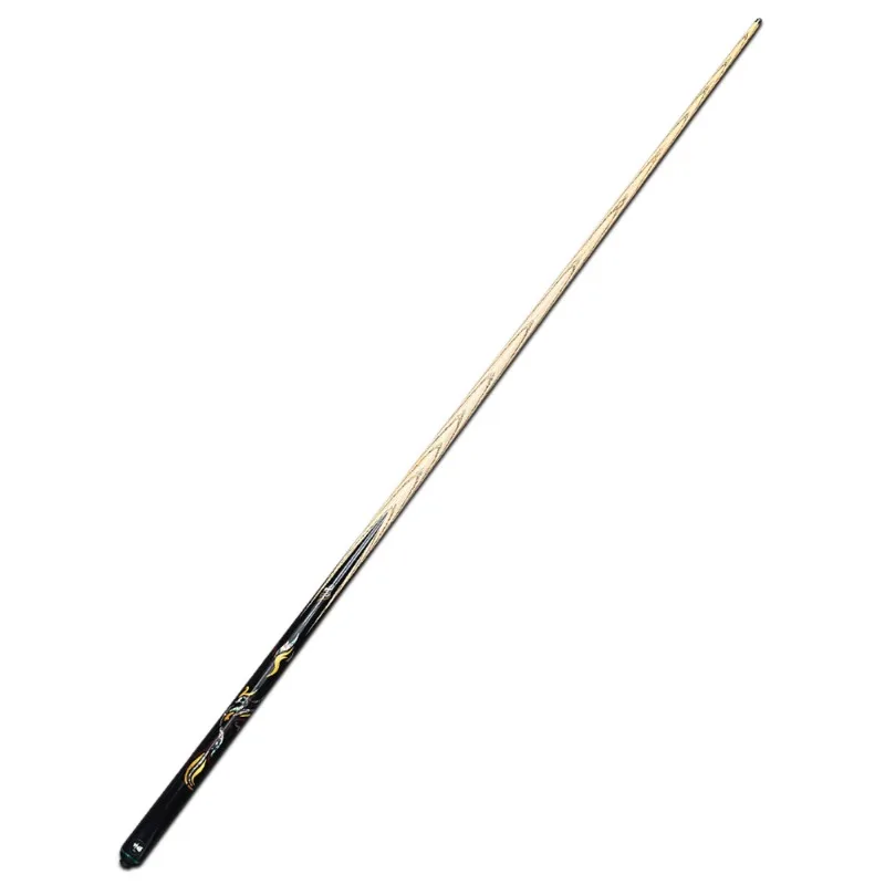 Handgefertigter Clubpass mit Ebenholzeinlage