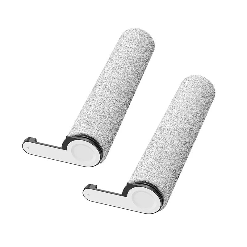 A02V-2PCS فرشاة الأسطوانة ل ميديا GX6 / GX6S قطع غيار غسالة الأرضية فرشاة فراغ الرئيسية