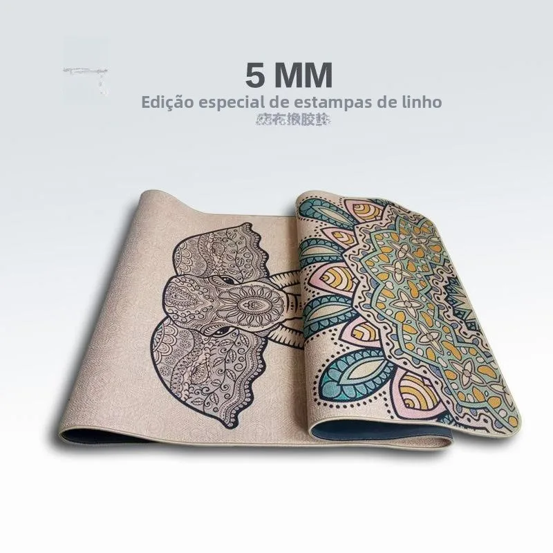thickened-non-slip-eco-friendly-linen-natural-rubber-printed-yoga-mat-home-use-shock-absorption-silent-yoga-accessories