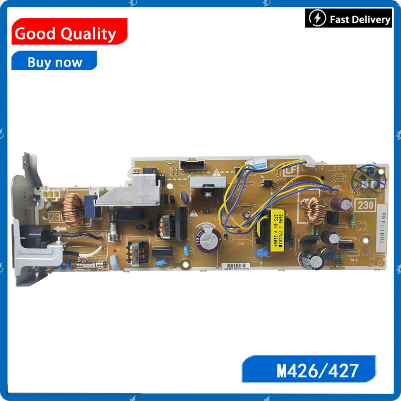 

Original RM2-8518 RM2-8519 Low-voltage Power Supply Board for HP LaserJet M426 M427 M426FDN M426FDW M427FDN 427FDW Printer Parts