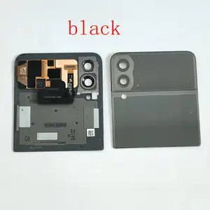 Bilashmart 1.9 External Back small Samsung Galaxy Z flip 3 F711 lcd Touch glass front screen display z flip3 SM F711B SM F711B/DS