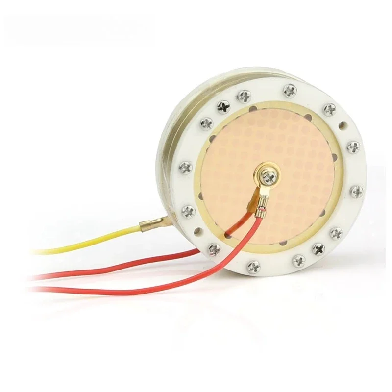 CY002 34mm Centering Condenser Microphone Capsule with 20-20kHz Frequency Response