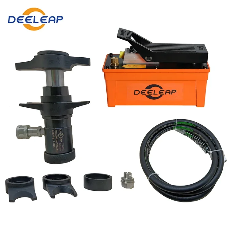 Pneumatic Hydraulic Ball Joint Disassembly Tool 4.5T for Passenger Cars