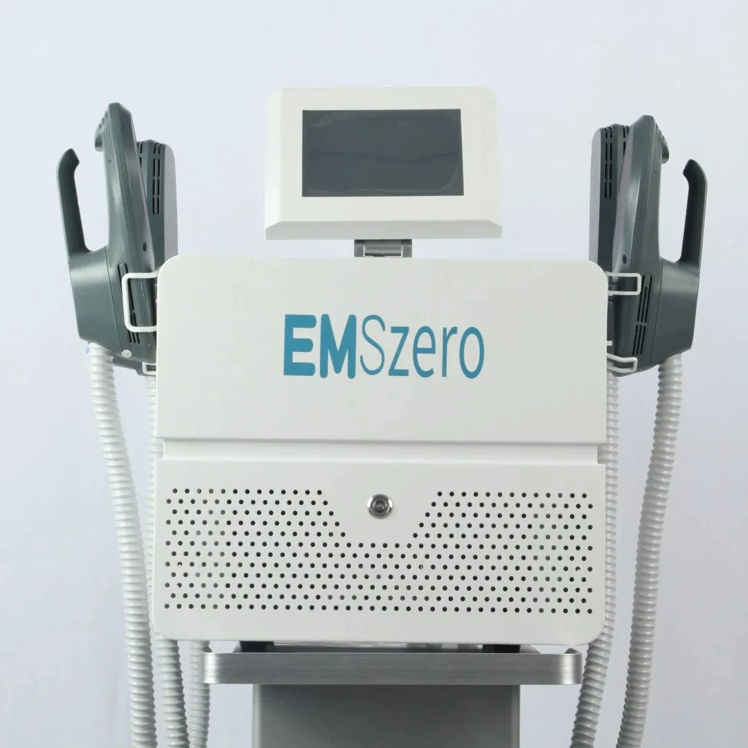 

EMSzero 6500w Body Sculpting Machine 2025 Professional EMS 14 Tes Nova Electromagnetic Muscle Stimulation Machine