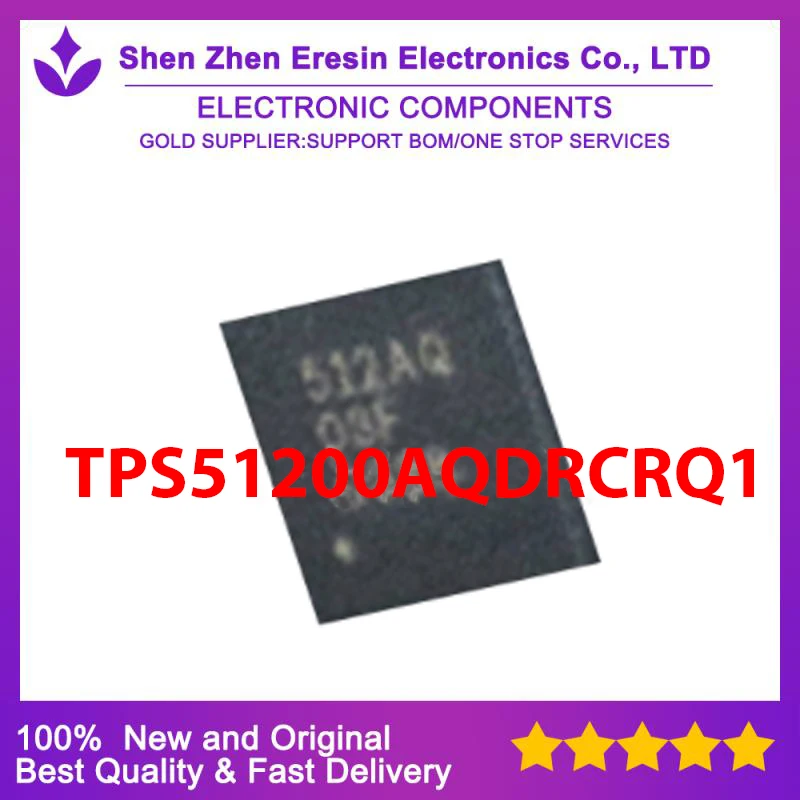 Free shipping  1PCS/LOT   TPS51200AQDRCRQ1   TSSOP20   New and original