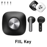 Global Version FIIL Key Wireless Bluetooth 5.3 Earbuds TWS Dual-Mic ENC Headphones Support App Dual-Device Shifting Earphone