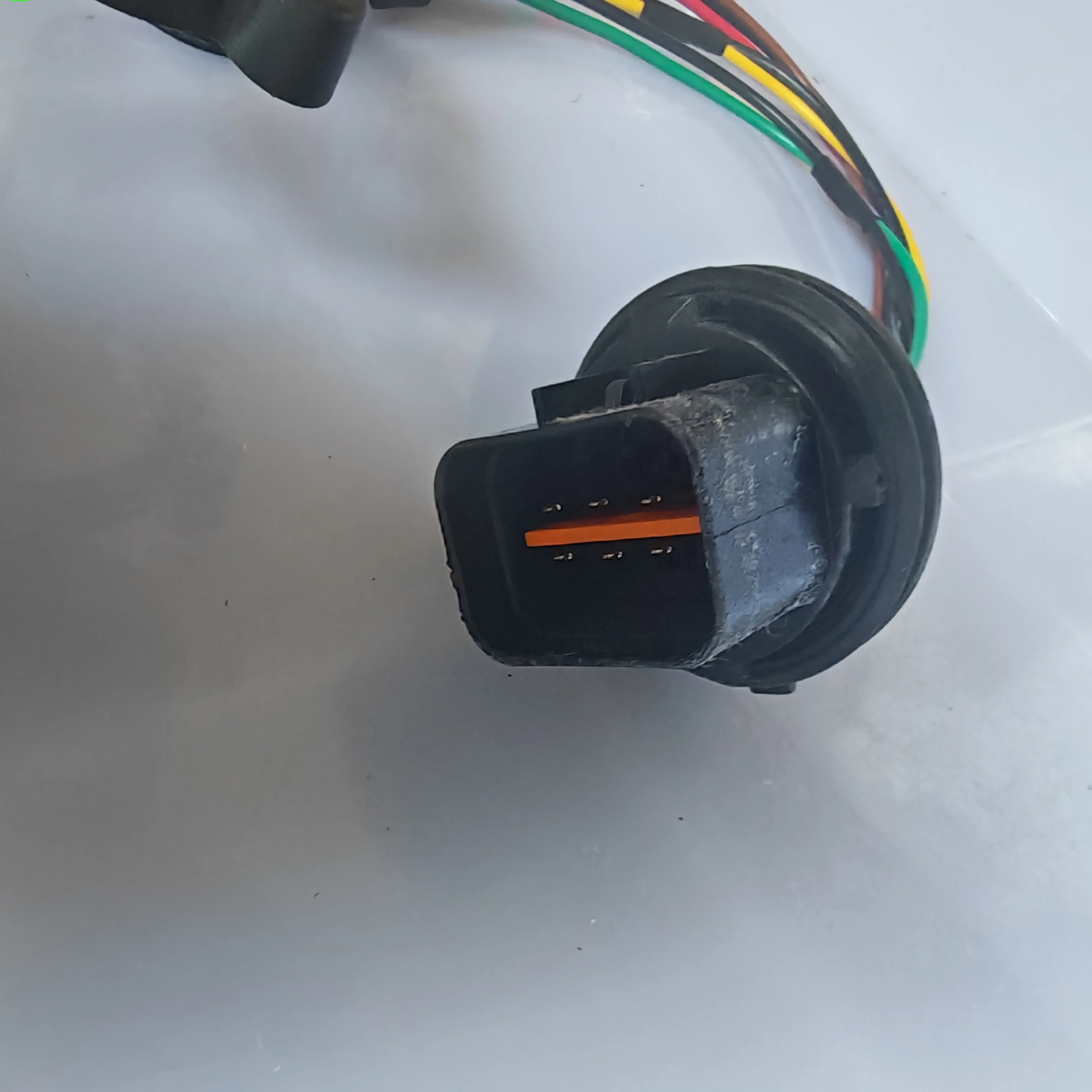 Multifunctional Automotive Cable Connector Adapter Spare Parts Plastic Black Customizable Model S New China