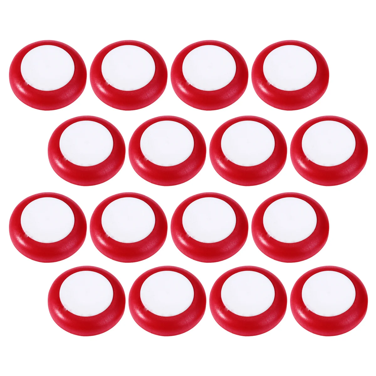 

12Pcs Flywheel Disc Round Plate Refill for Game High Quality Eva Safe Reusable Kids Adult Fun