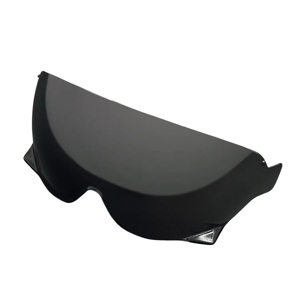 CJ-3 Face Shield  for SHOEI JO JO+ EX-Zero CJ-3 Helmet Visor Lens Moto Replacement Anti Fog Inner Coating Viseira Capacete