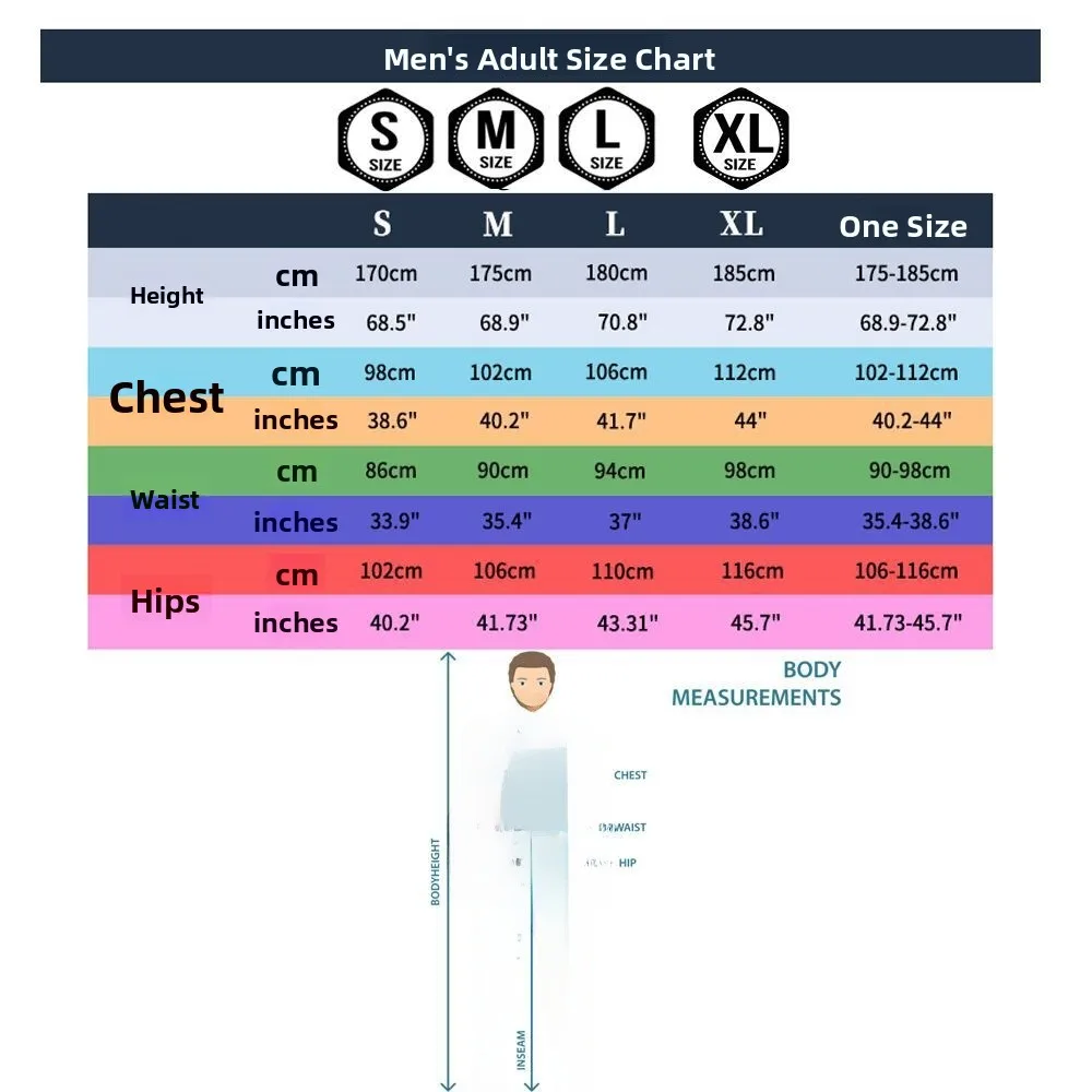 Nuevo Disfraz de Gánster Ne para Hombre 2025, Traje de Cosplay para Fiesta de loween, Maquillaje Imprescindible, Estilo...