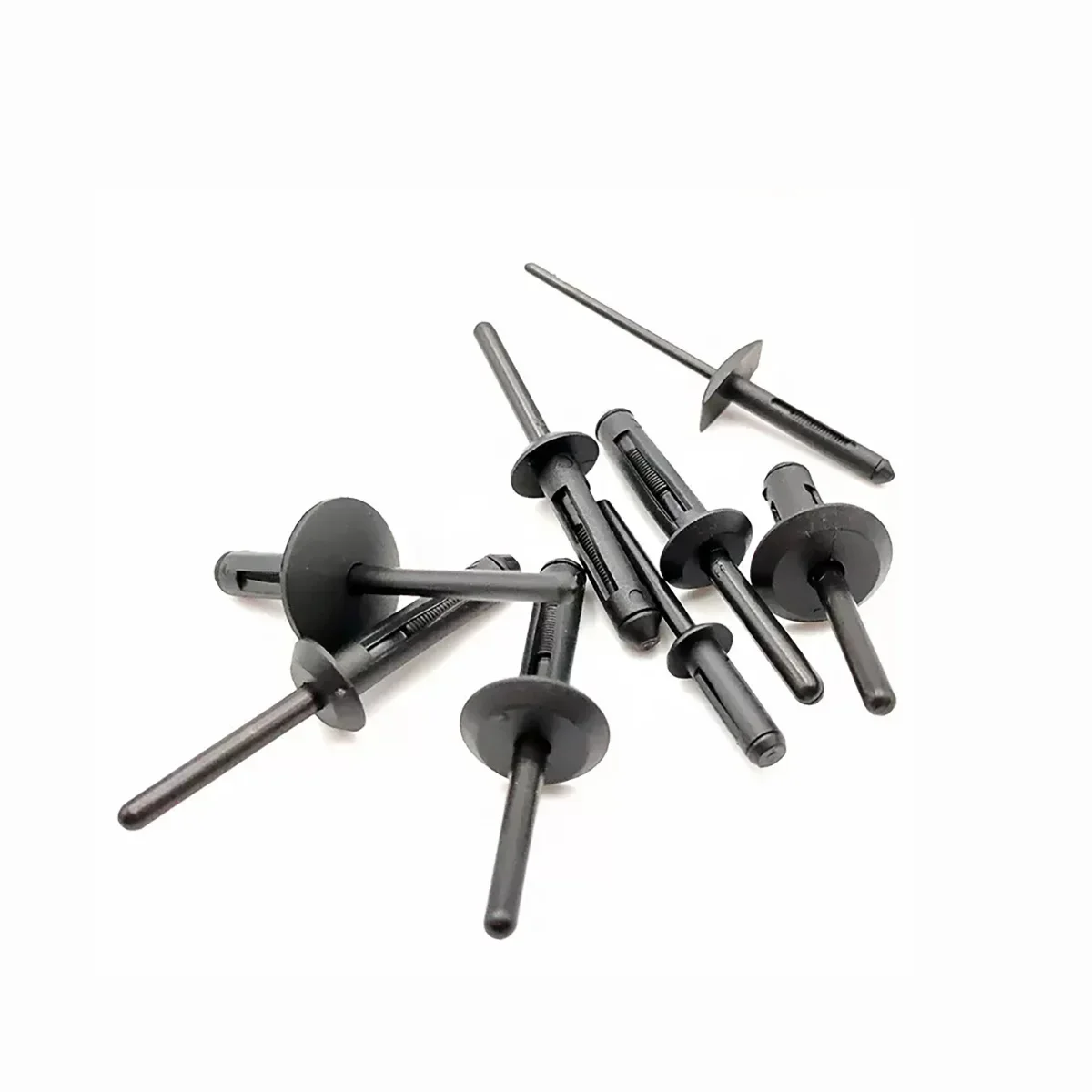 Plastic Rivets/car Wheel Arch Clips/nylon Expansion Rivets