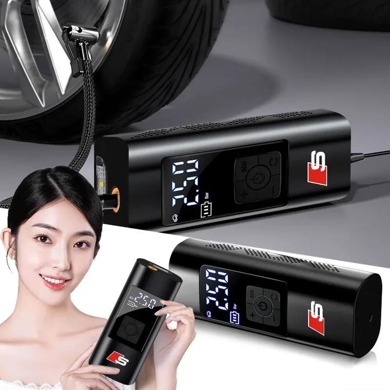 Portable Car Tire I…