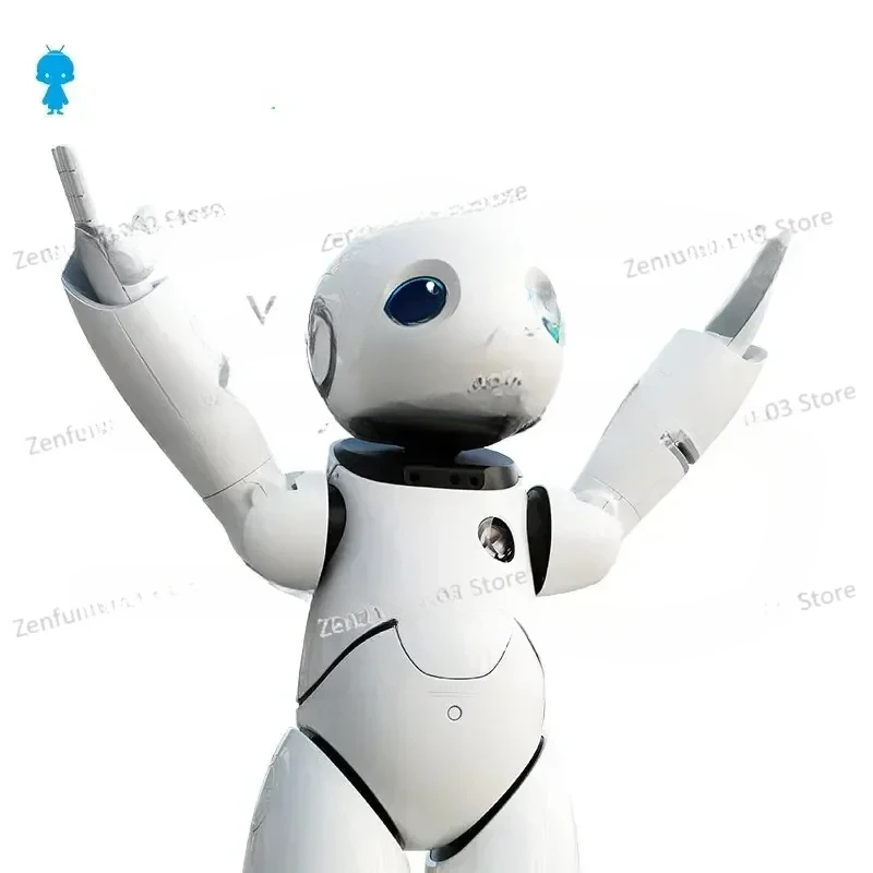 Интеллектуальный робот Youyou U05 Робот Dayou Танцы Коммерческий Добро пожаловать Служба руководства по покупкам