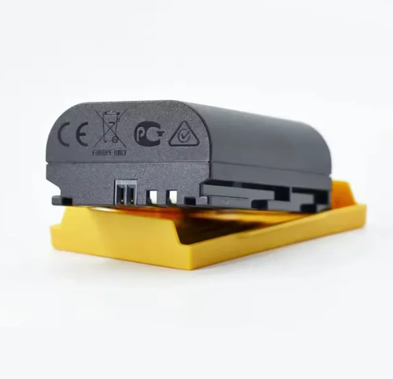 LP-E6NH Battery For Canon EOS R R5 R6 5D Mark IV III 5DS R 6D Mark II 7D Mark II 90D 80D 60Da 5DS, 5DS R