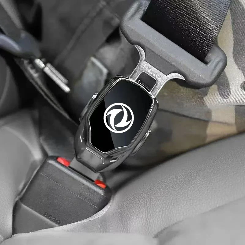Car sticker safety belt buckle extension accessories decoration For Dongfeng